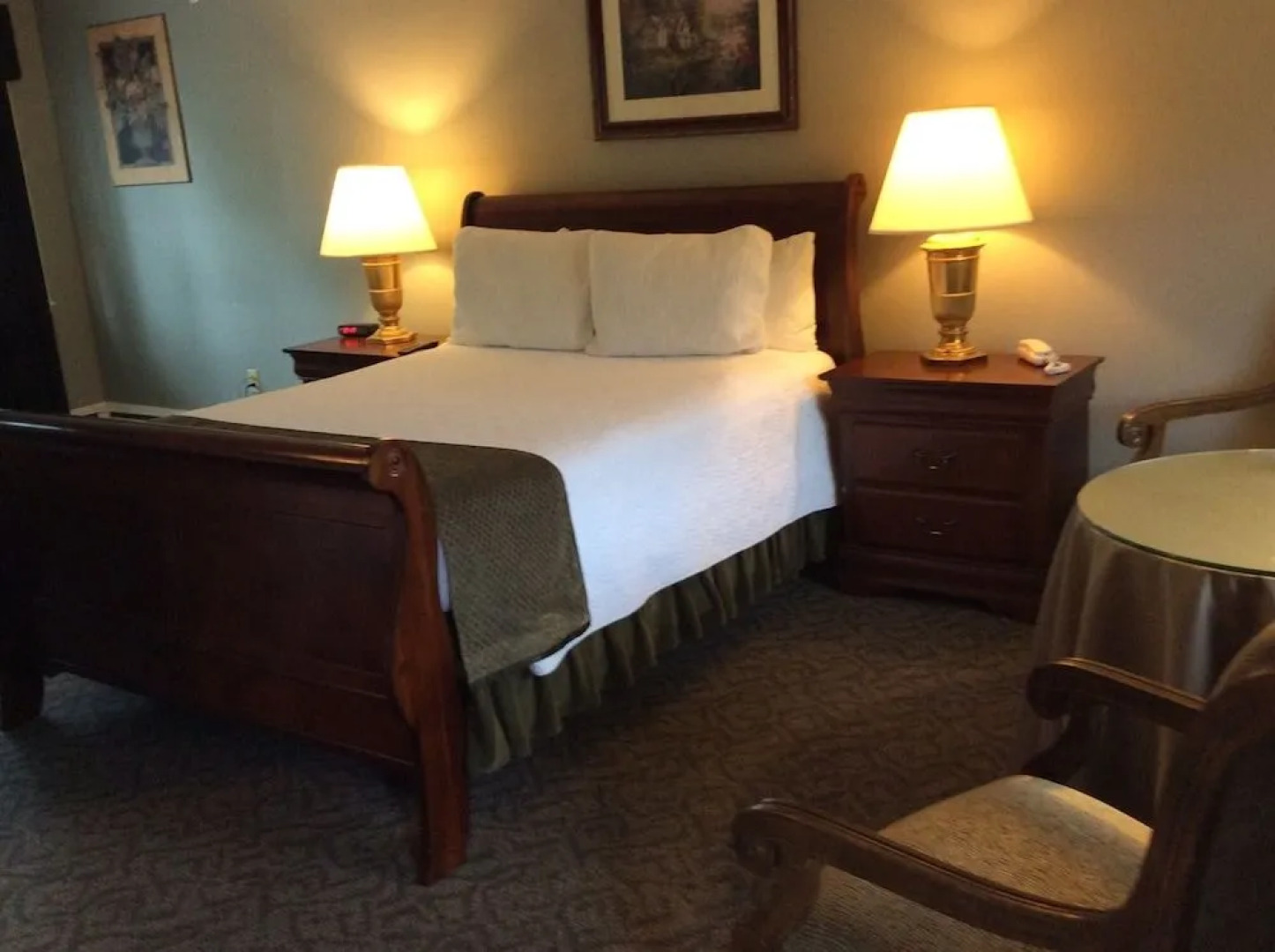 The Rosewood Inn at Rye