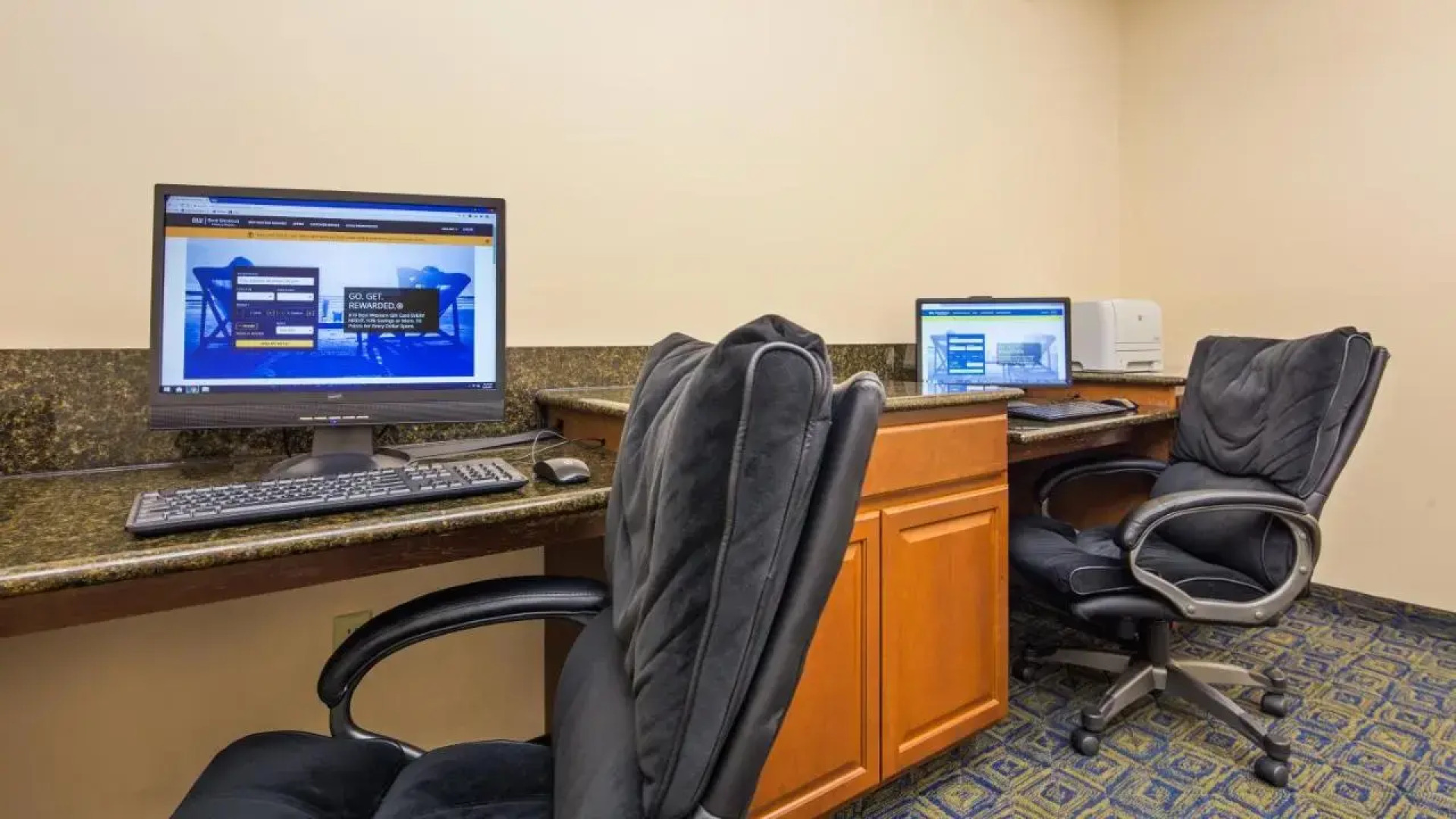 Best Western Gas City