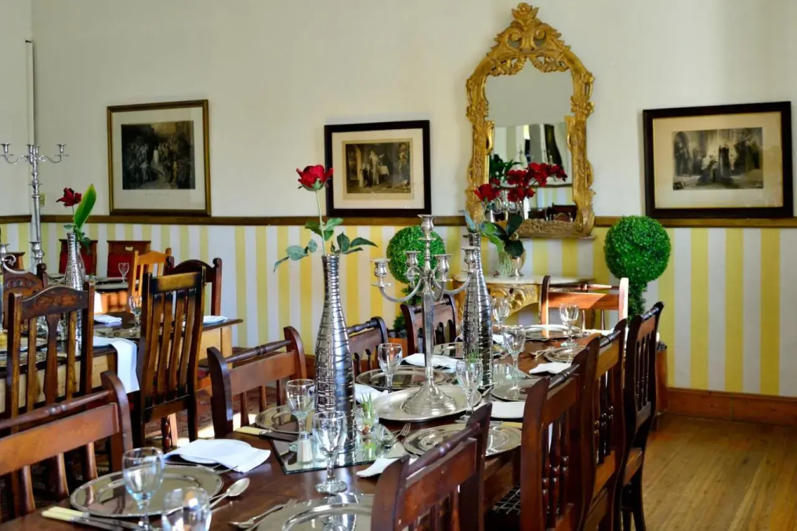 Die Tuishuise Guest House