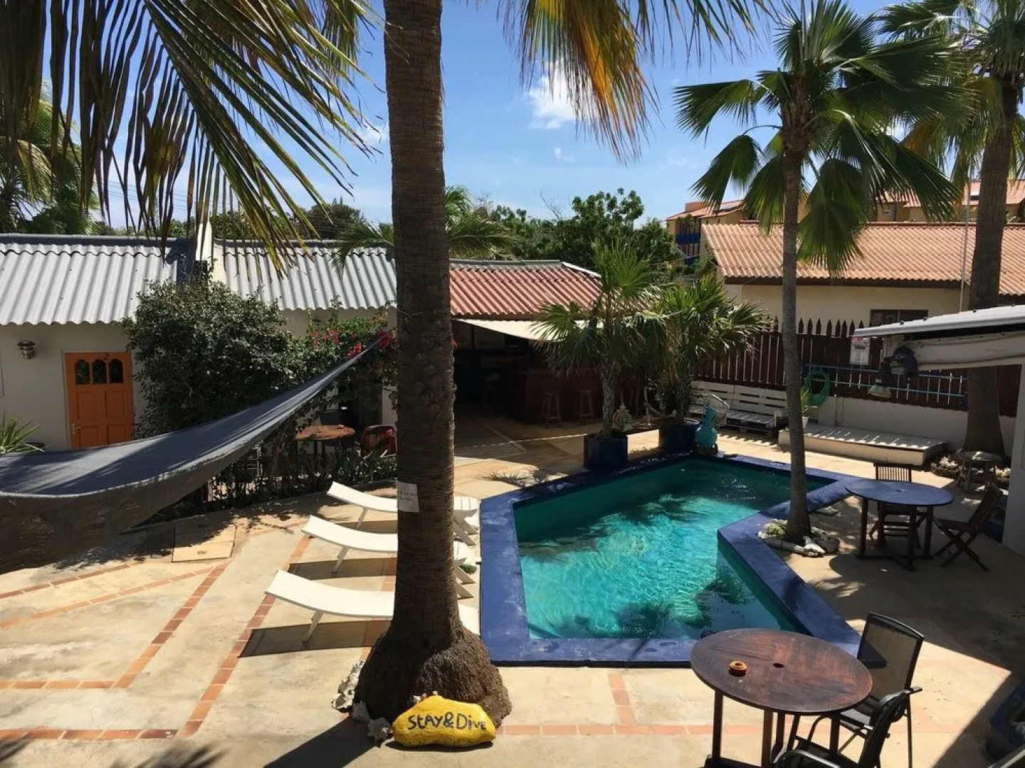 Stay & Dive Bonaire