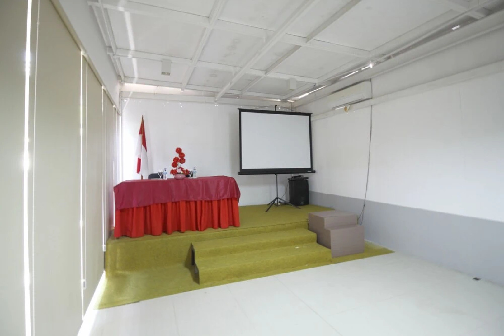 Airy Pangkal Pinang Aleksander 1 Bangka