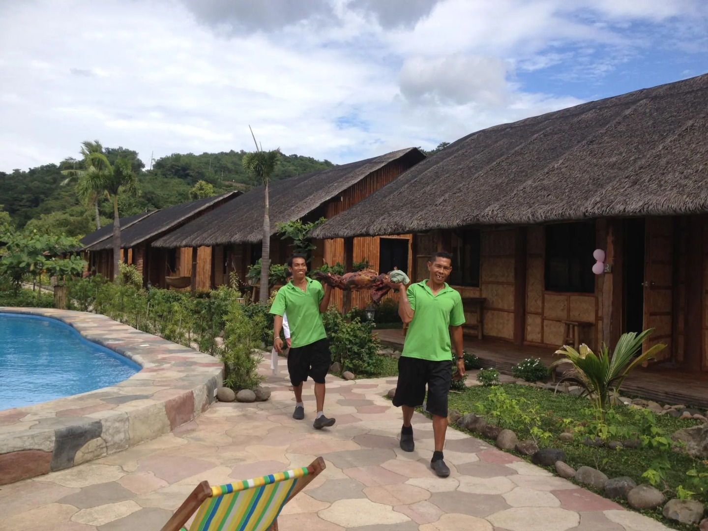 Calayo Beach Resort