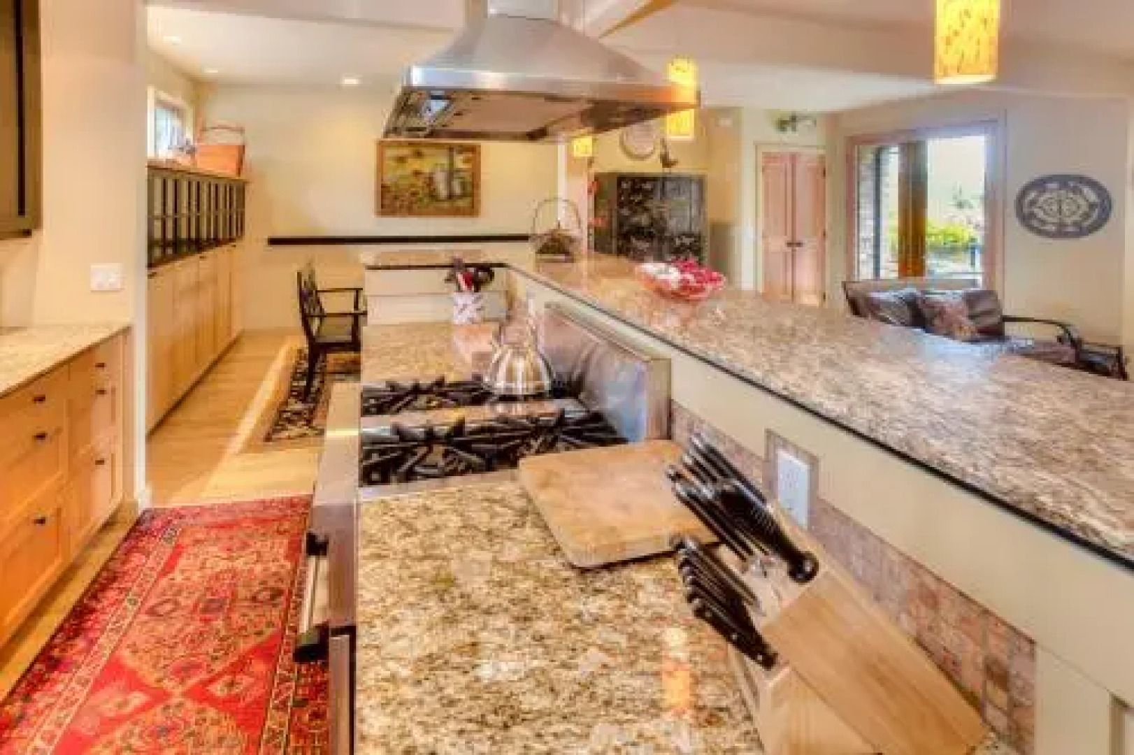 The Eagle Harbor Inn