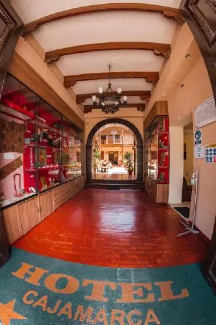 Hotel Cajamarca