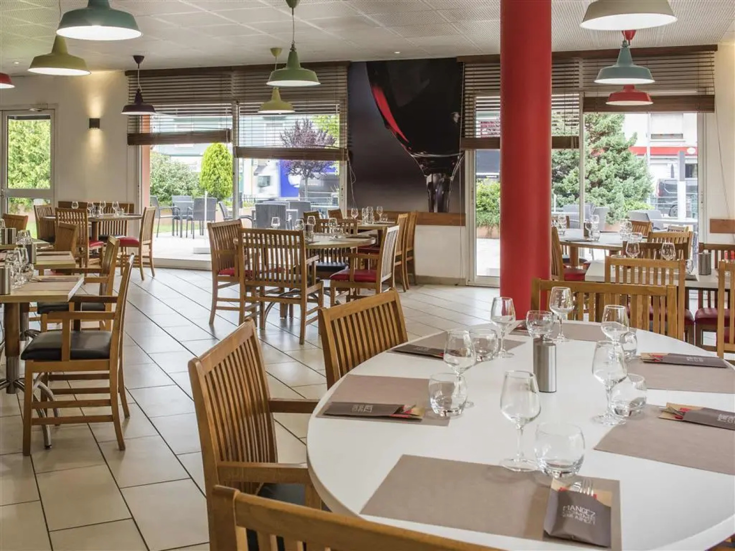 ibis La Bresse Gerardmer