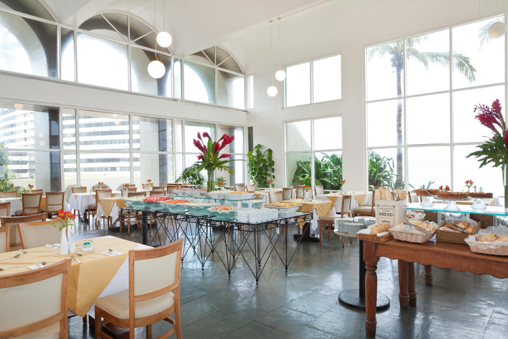 Hotel Bahia Othon Palace