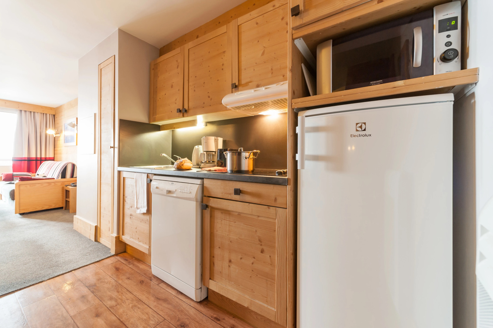 Pierre & Vacances Residence Les Balcons de Bellevarde