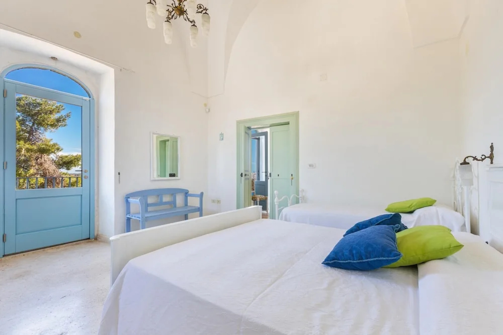 3347 Masseria Pepe - La Casa Padronale