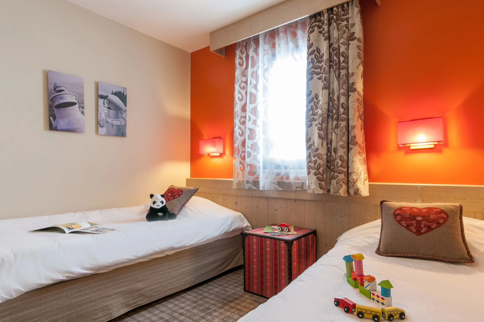 Résidence Pierre & Vacances Premium L'Amara