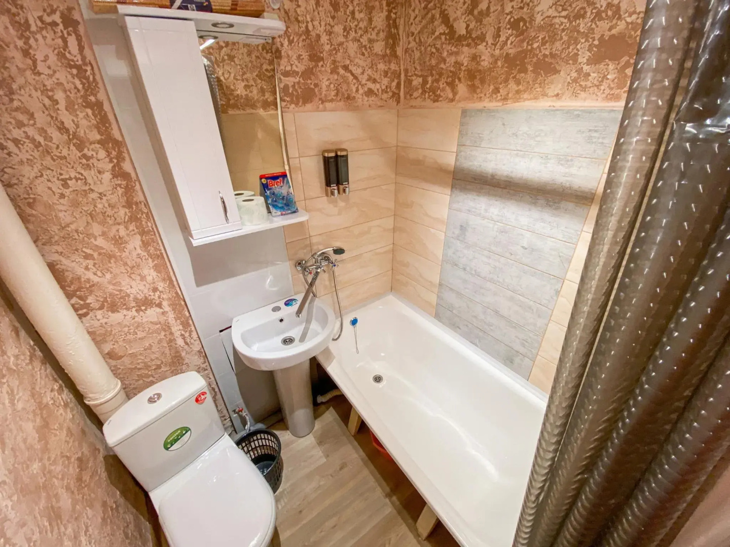 Апартаменты на улице Кочубея 26