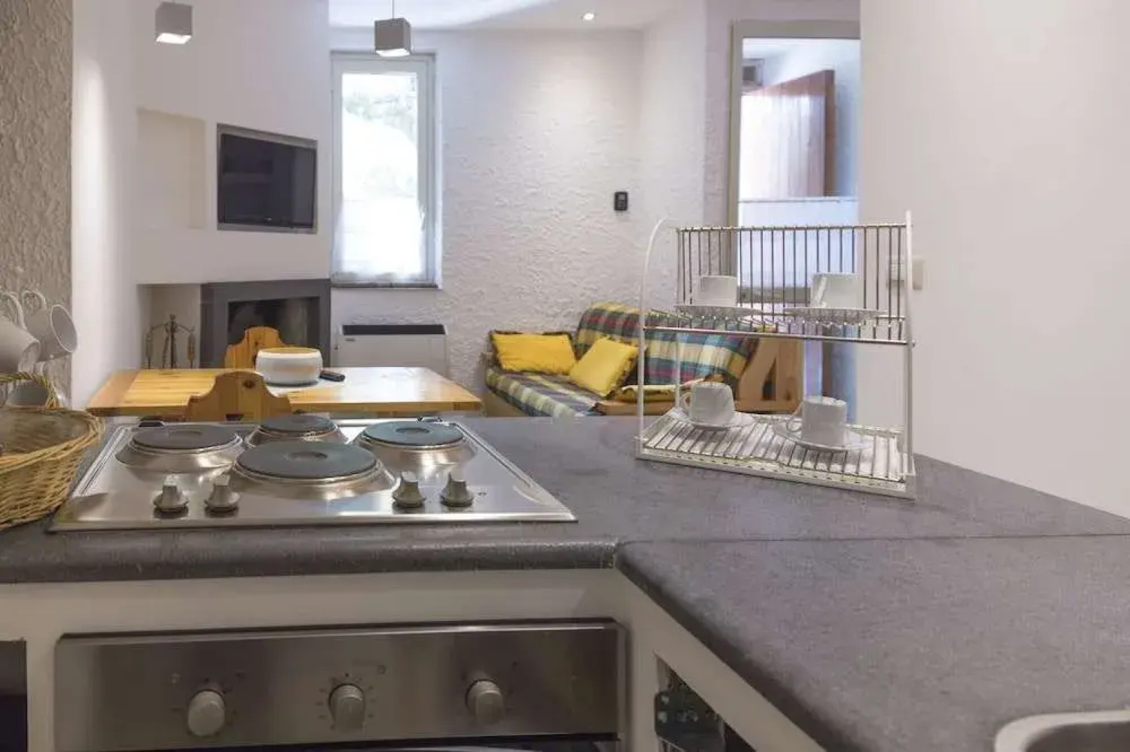 Residence Serra La Nave