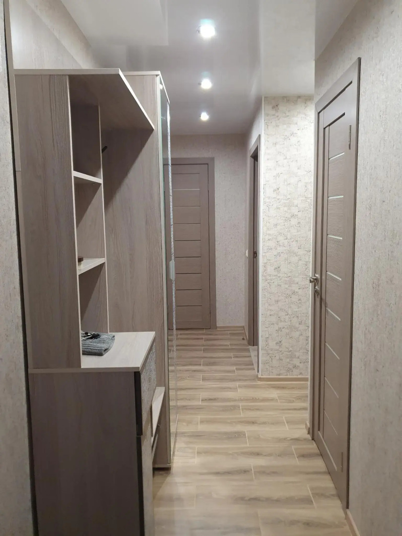 Апартаменты на улице Коммунистическая 9