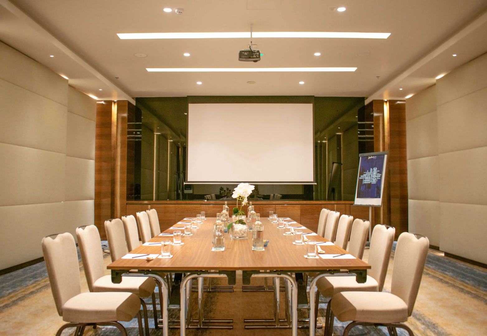 Radisson Blu Hotel, Ajman