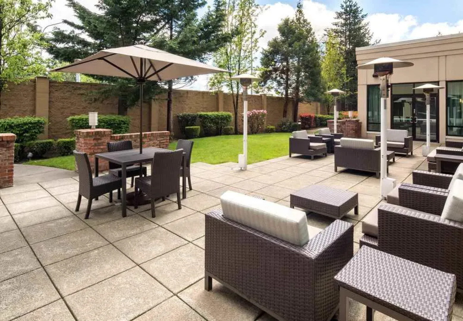 Courtyard Seattle Federal Way