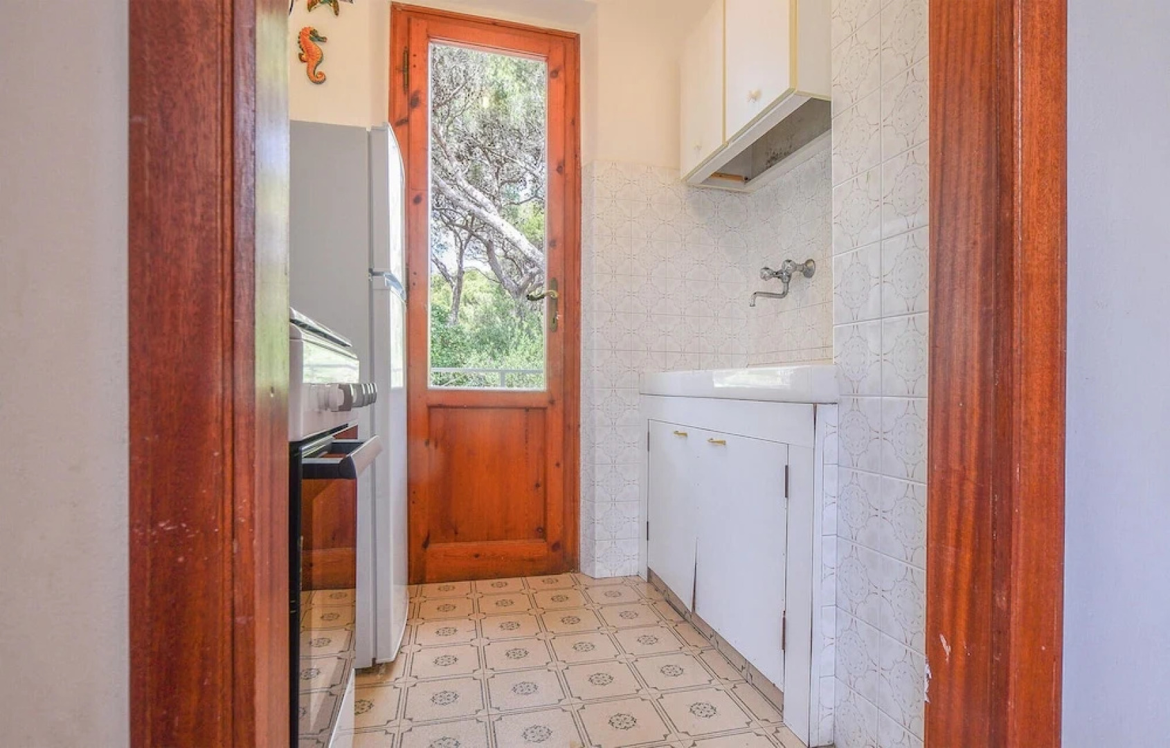 Beautiful Apartment in Rosignano Solvay-casti With Wifi and 2 Bedrooms