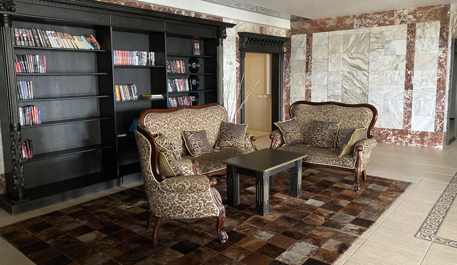 Парк-отель Солнечный