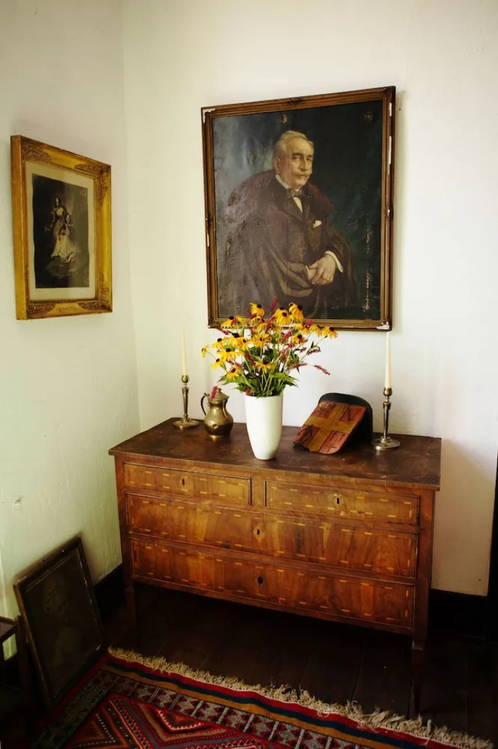 Chateau de Bouillancourt en Sery