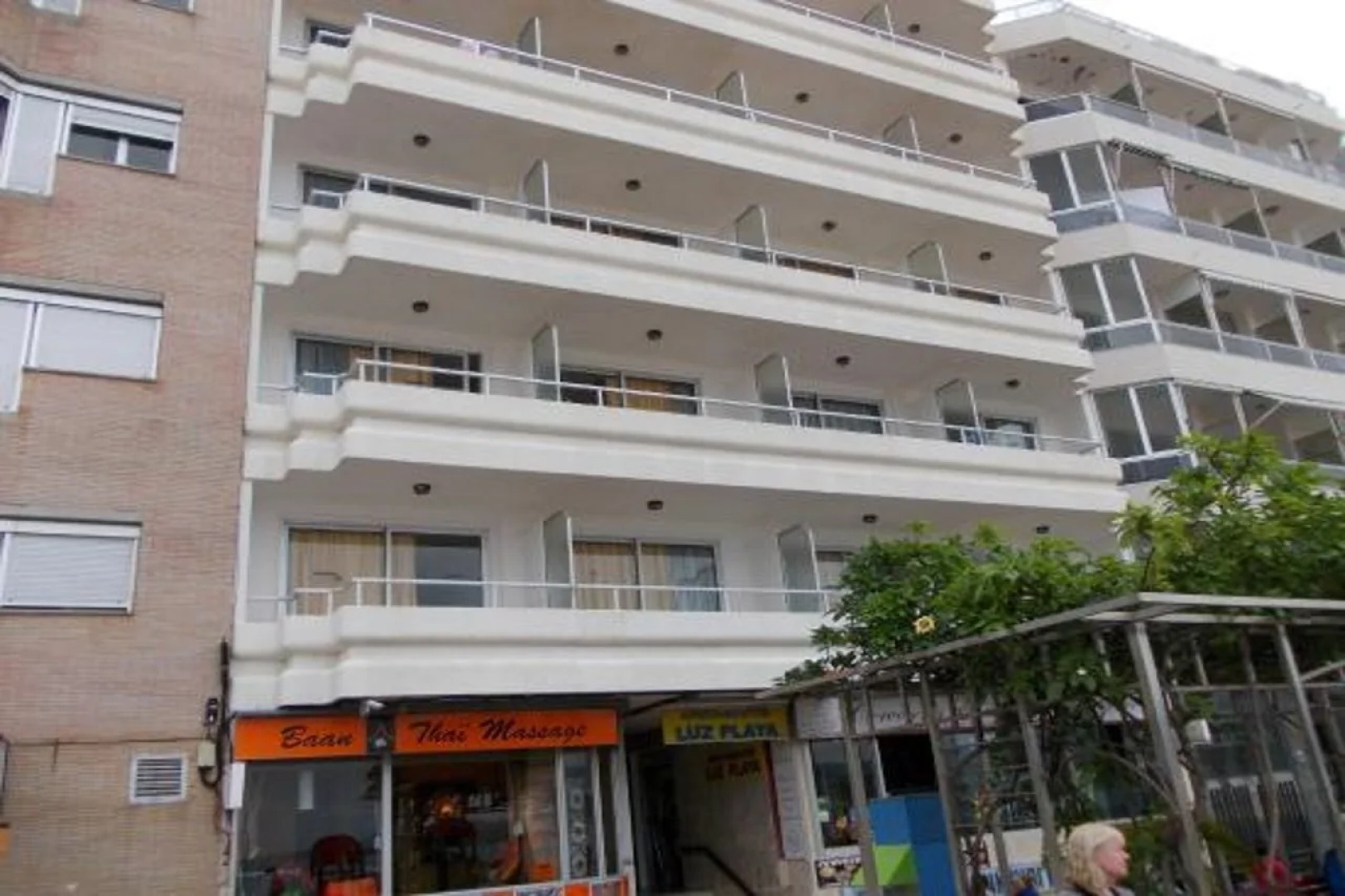 Apartamentos Luz Playa