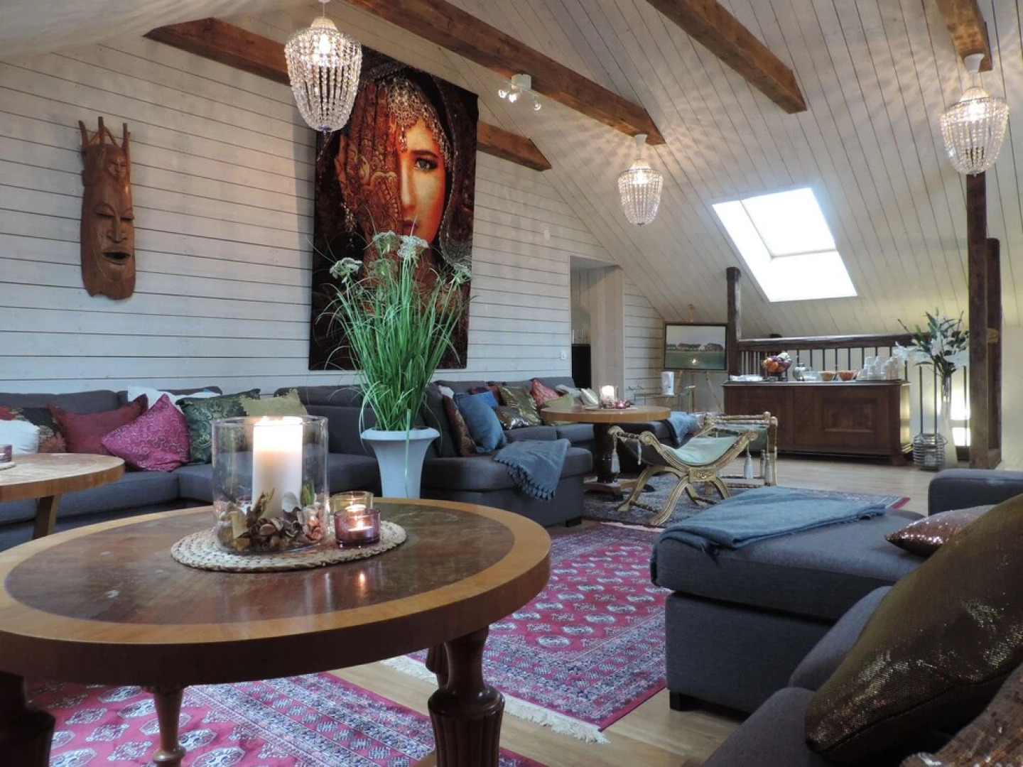 Lanthotell Lögnäs Gård