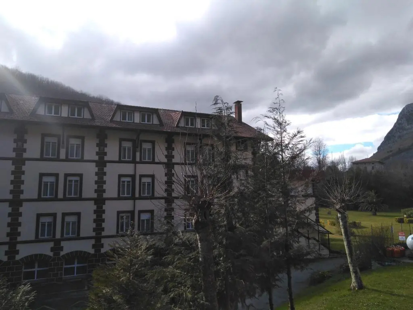 Balneario Casa Pallotti