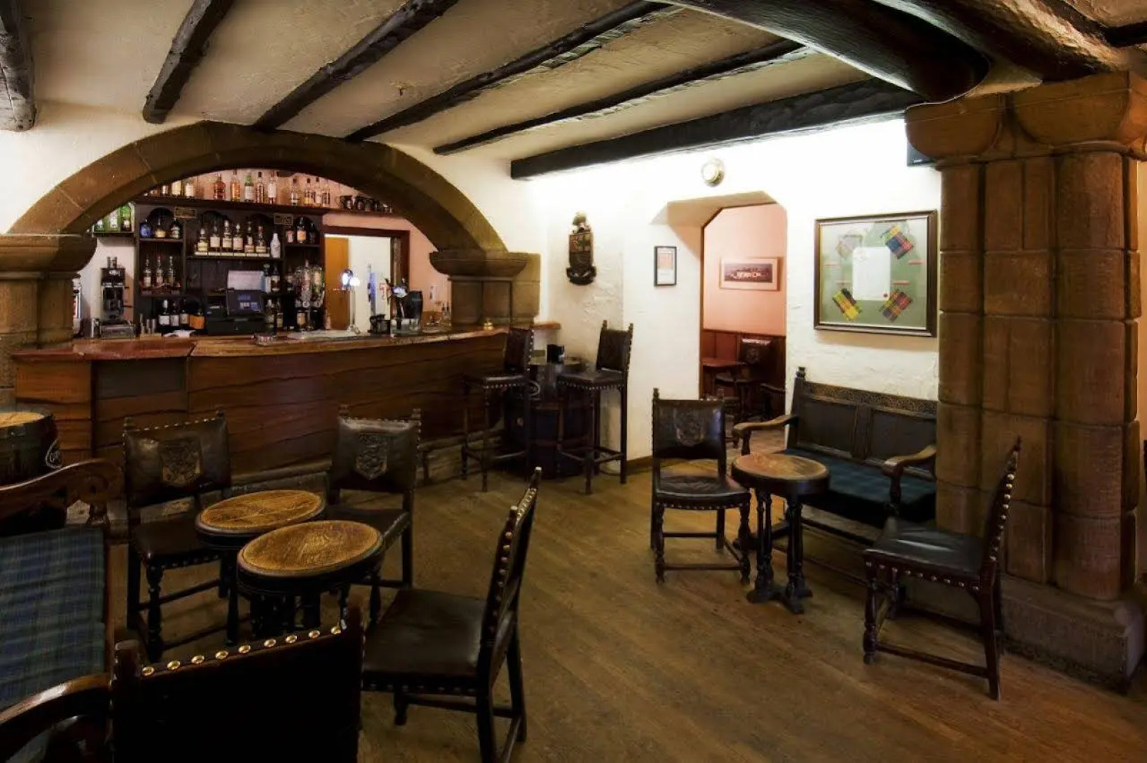 Buchanan Arms Hotel & Spa