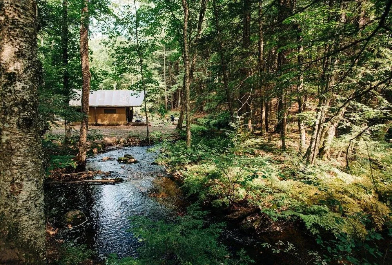 Huttopia White Mountains