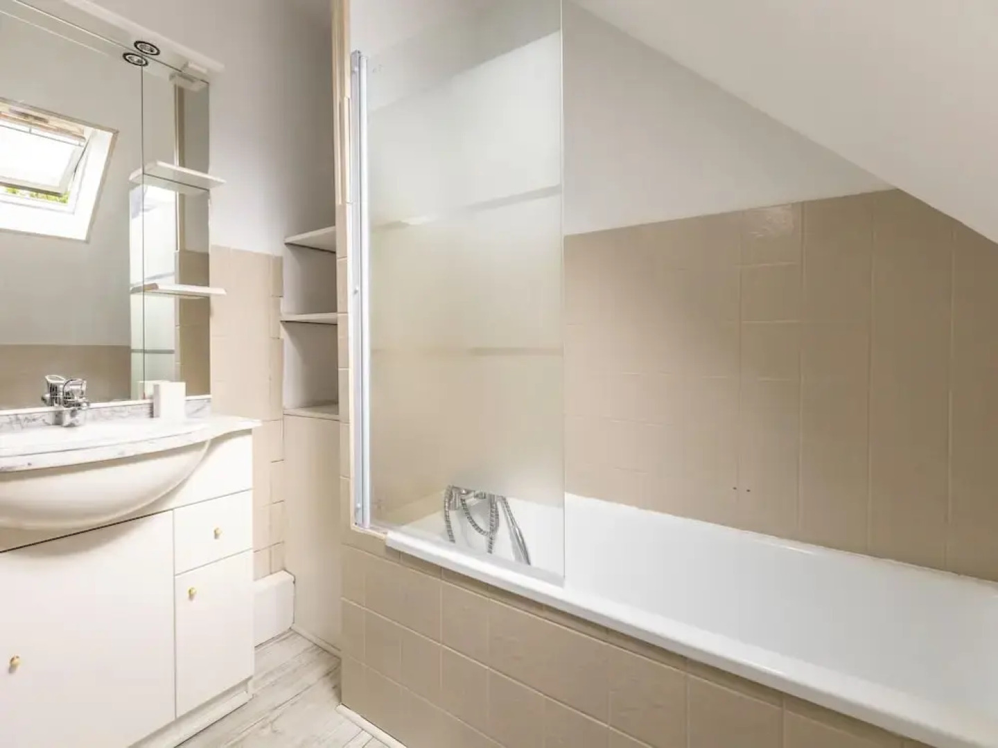 Sunlit Garden Escape Normandy