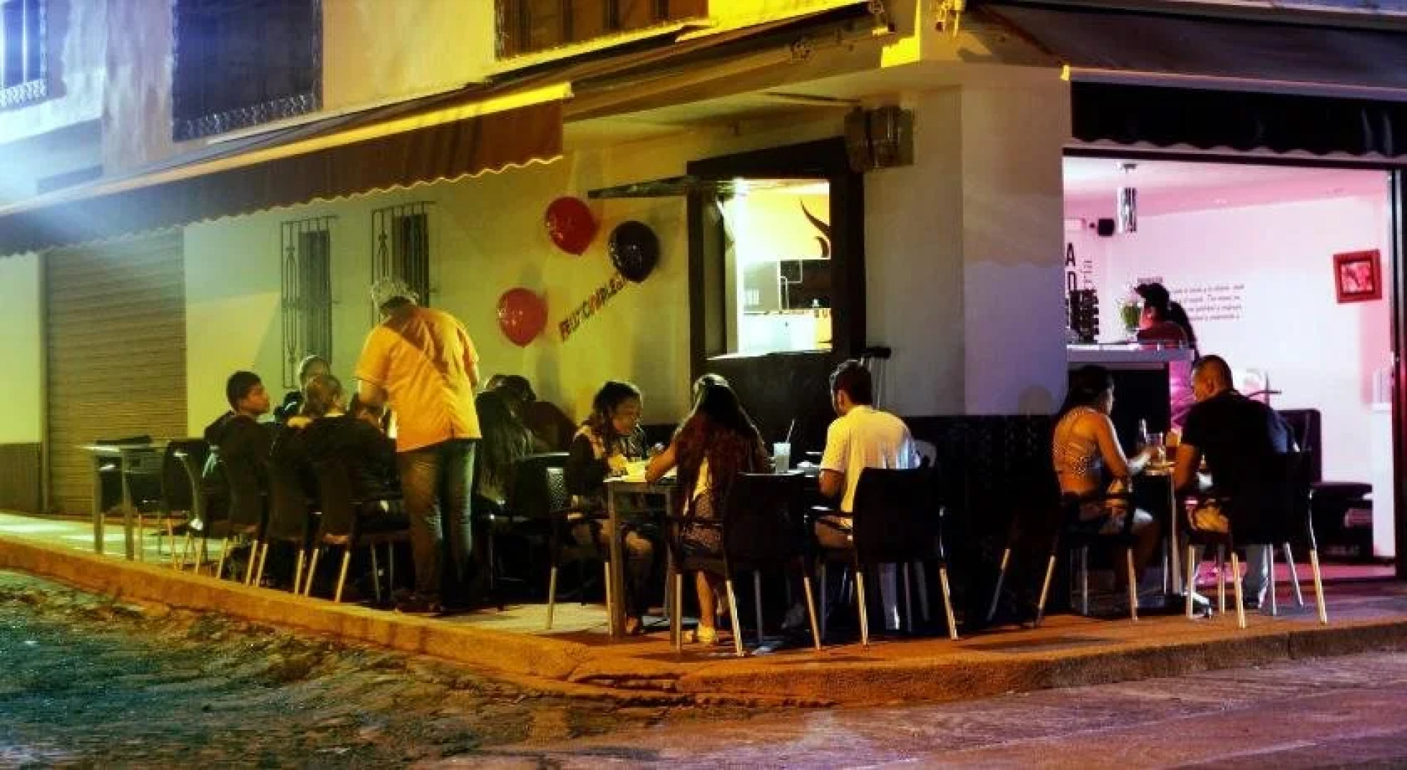 Hotel EL Paraíso De Las Gemelas