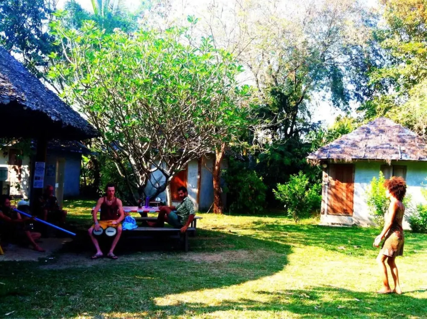 Giant House Riverside