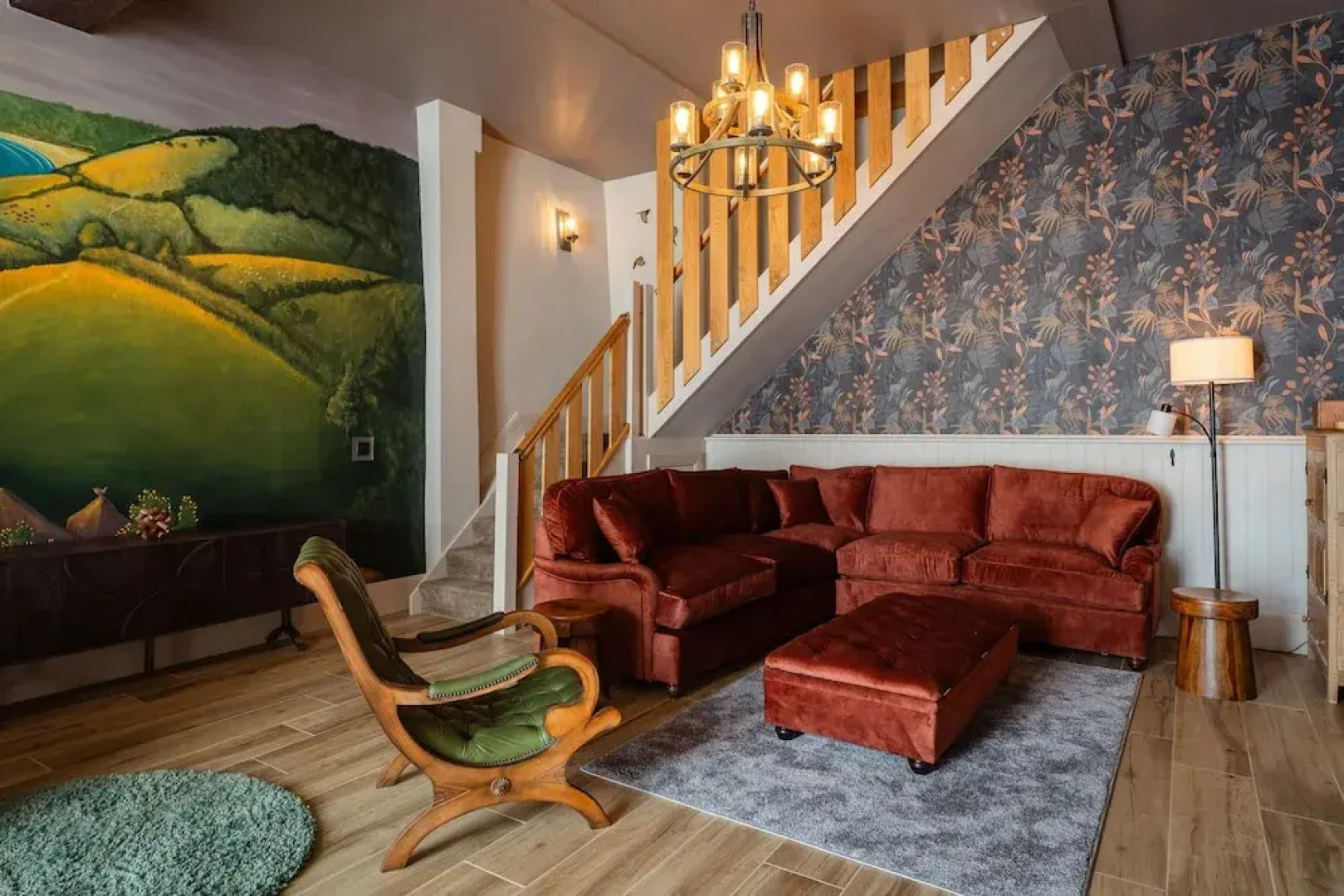 Woodpeckers in Marldon