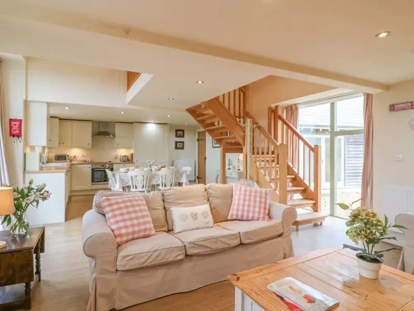 The Apple Barn at Wyke Farm