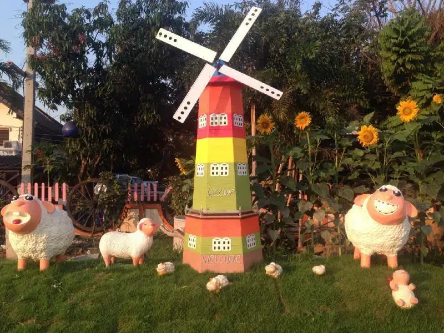 Baansuan Restaurant and Resort