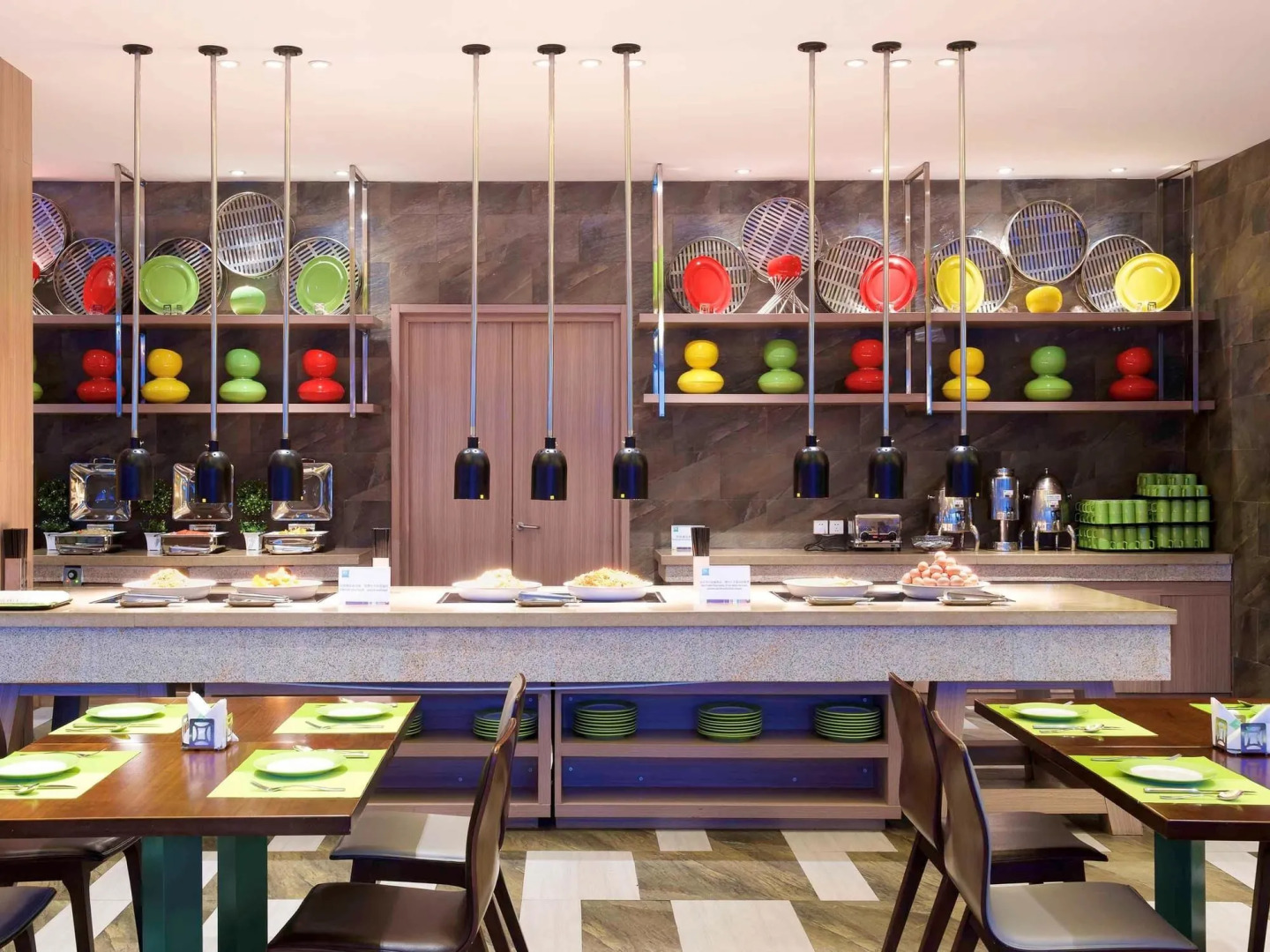 Ibis Styles Changbaishan Wanda