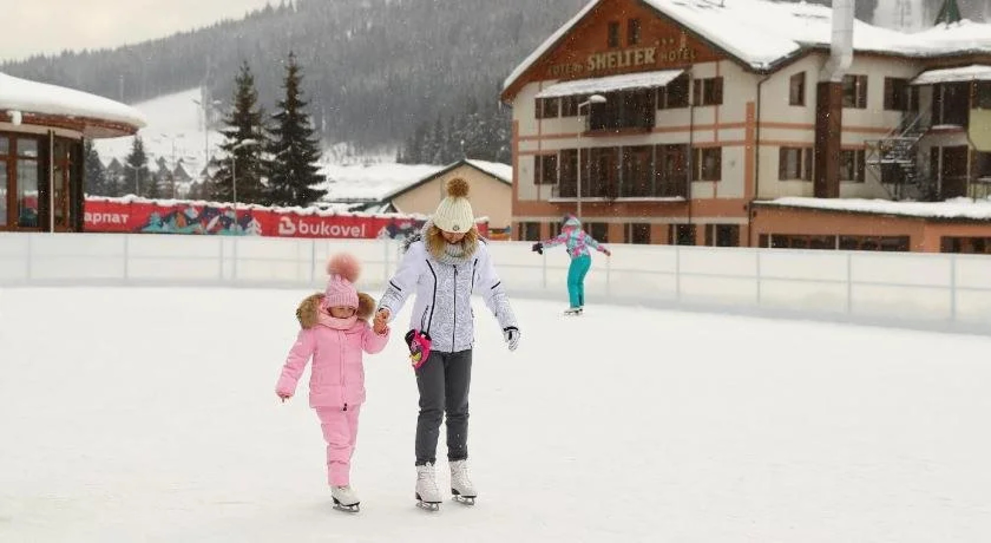 Гостиница Шелтер