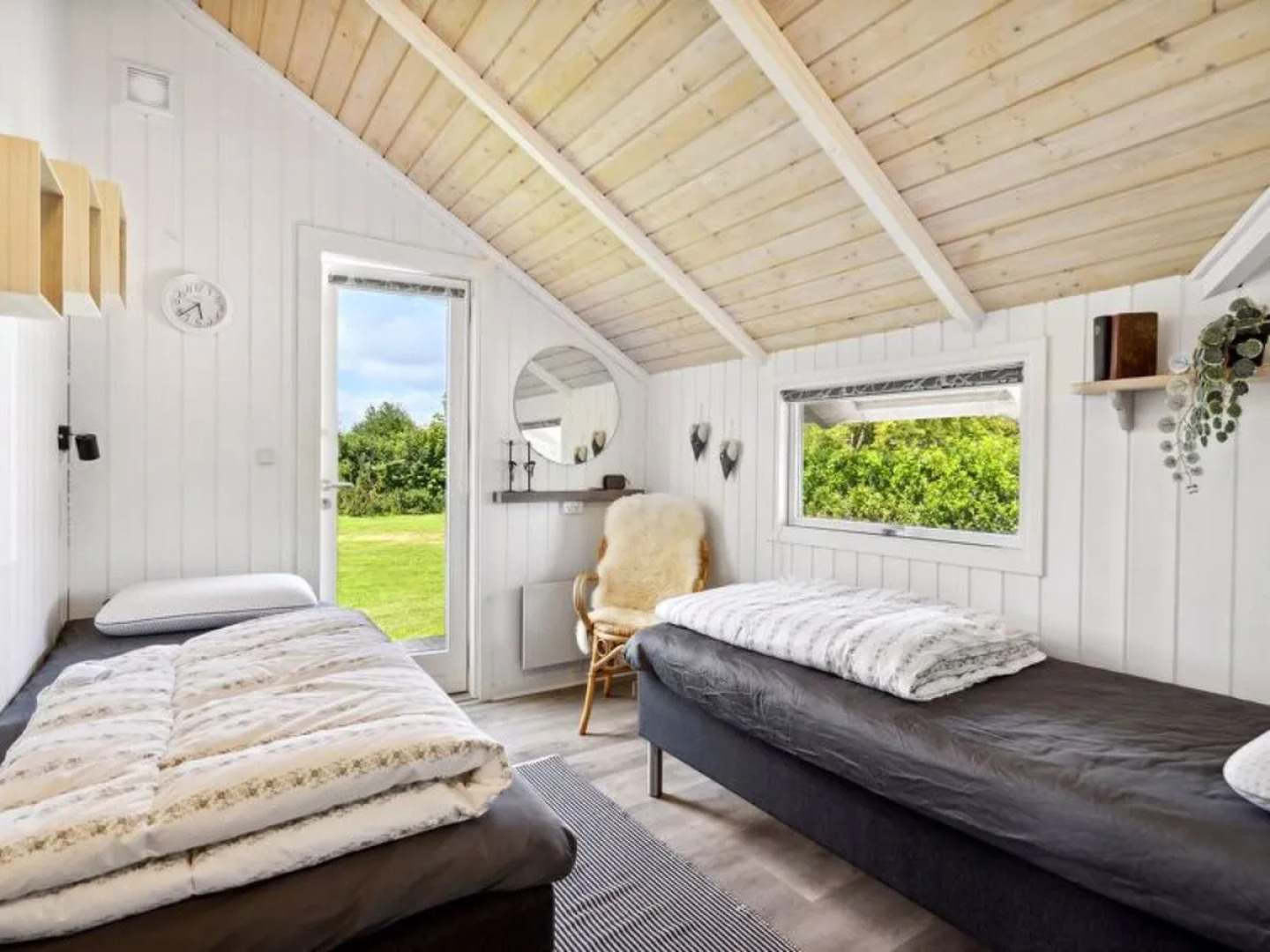 "Miray" - 300m from the sea in SE Jutland