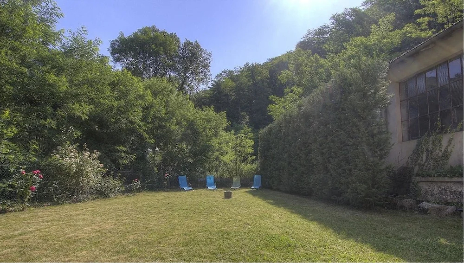 Gîte des Bouchardes