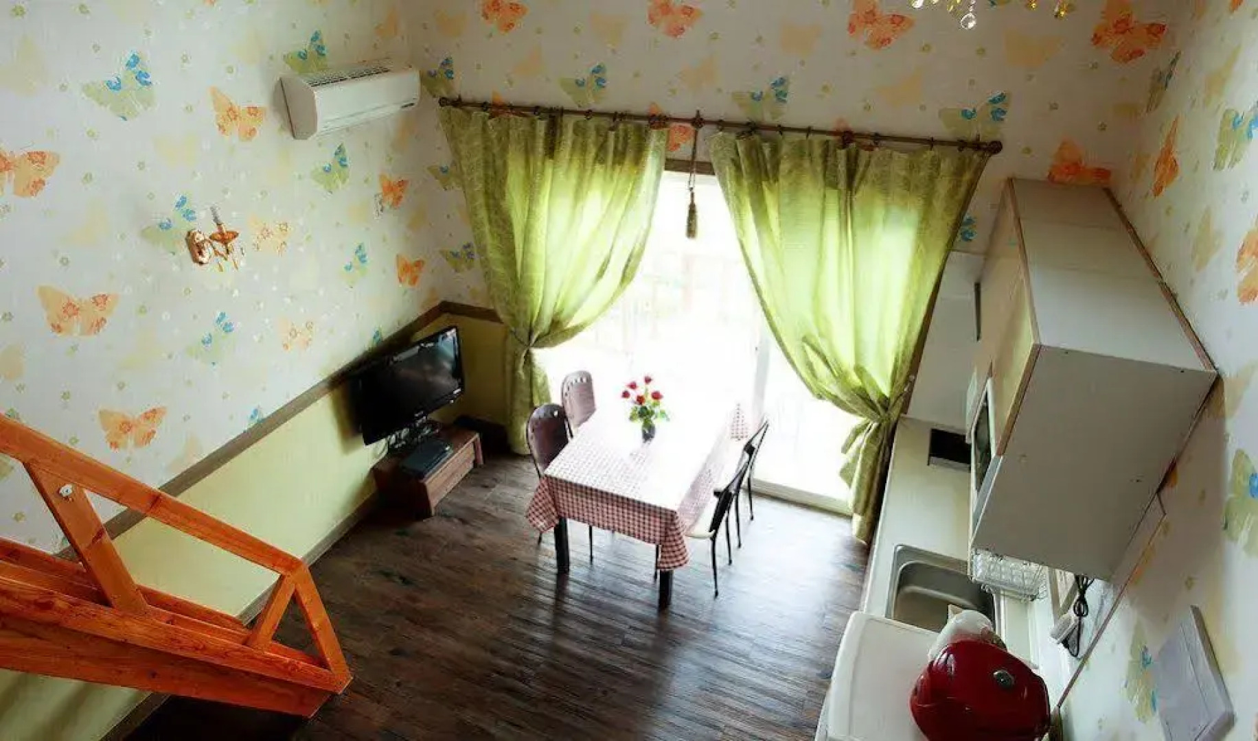 Pyeongchang Sky Garden Pension