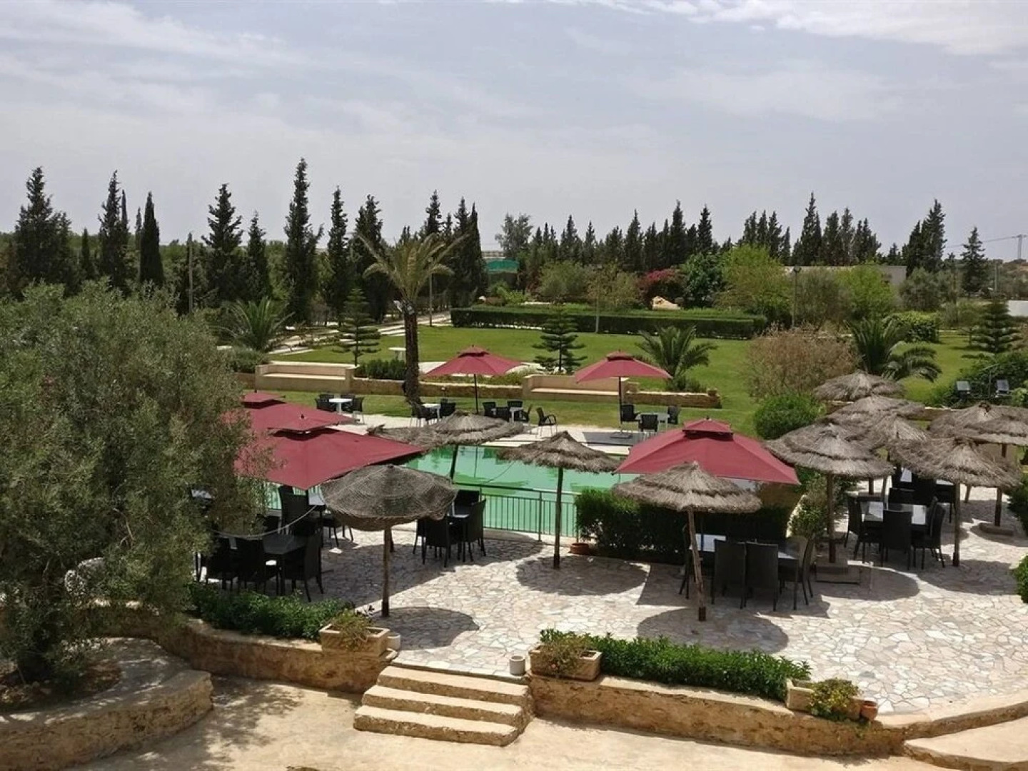 Ecolodge Dar Zitouna