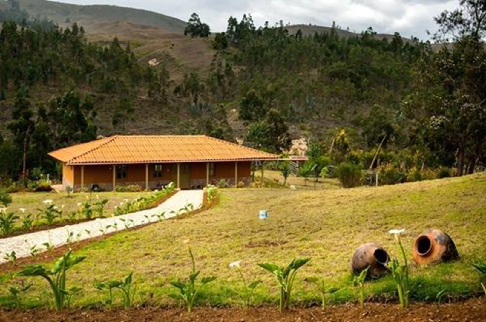 Tambo Sapalanchan Lodge