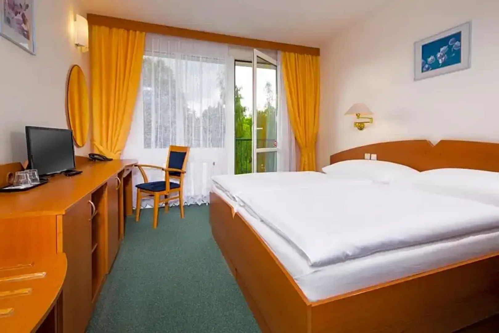 Spa Resort Libverda - Hotel Nový Dům