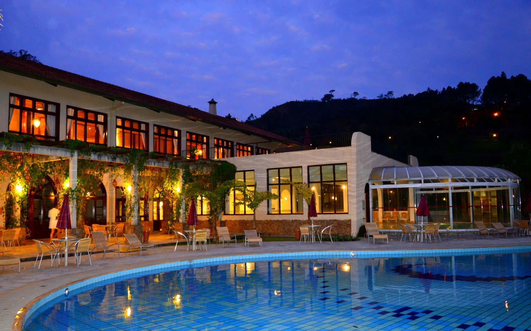 Villa di Mantova Resort Hotel