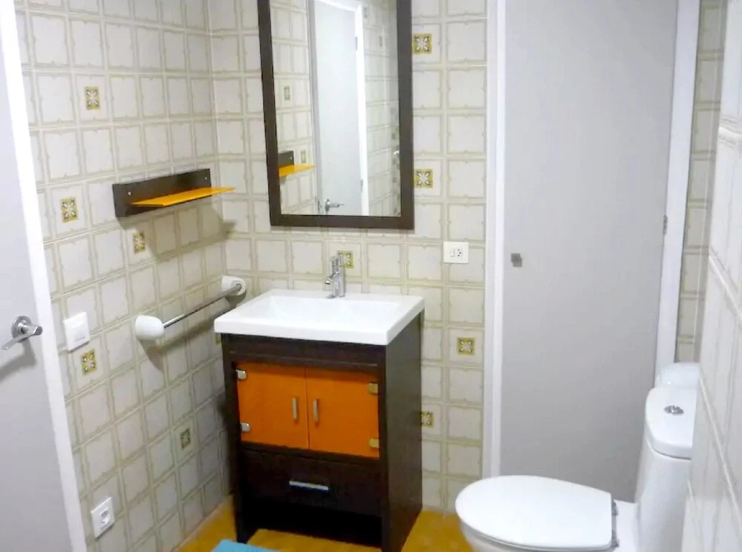 Apartment With 3 Bedrooms in Cassà de la Selva, With Wonderful Mountai