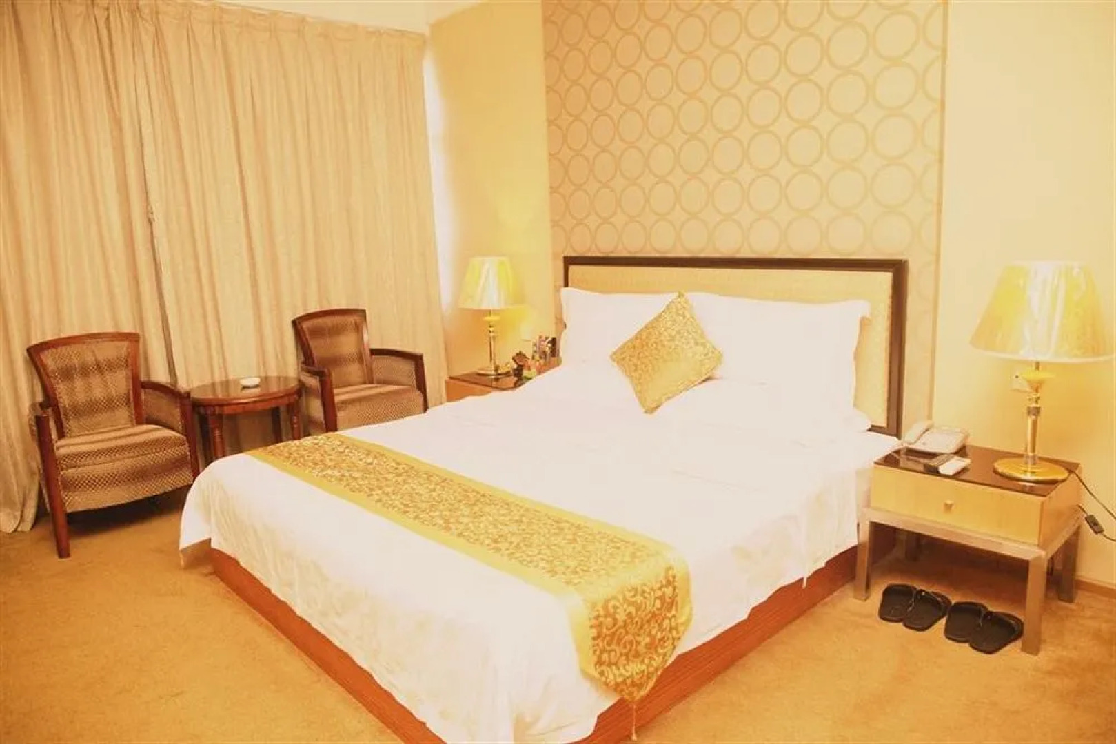 Orange Hotel Shenzhen Qianhai Bihai Bay