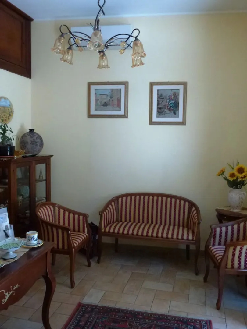 b&b La casa di Ely