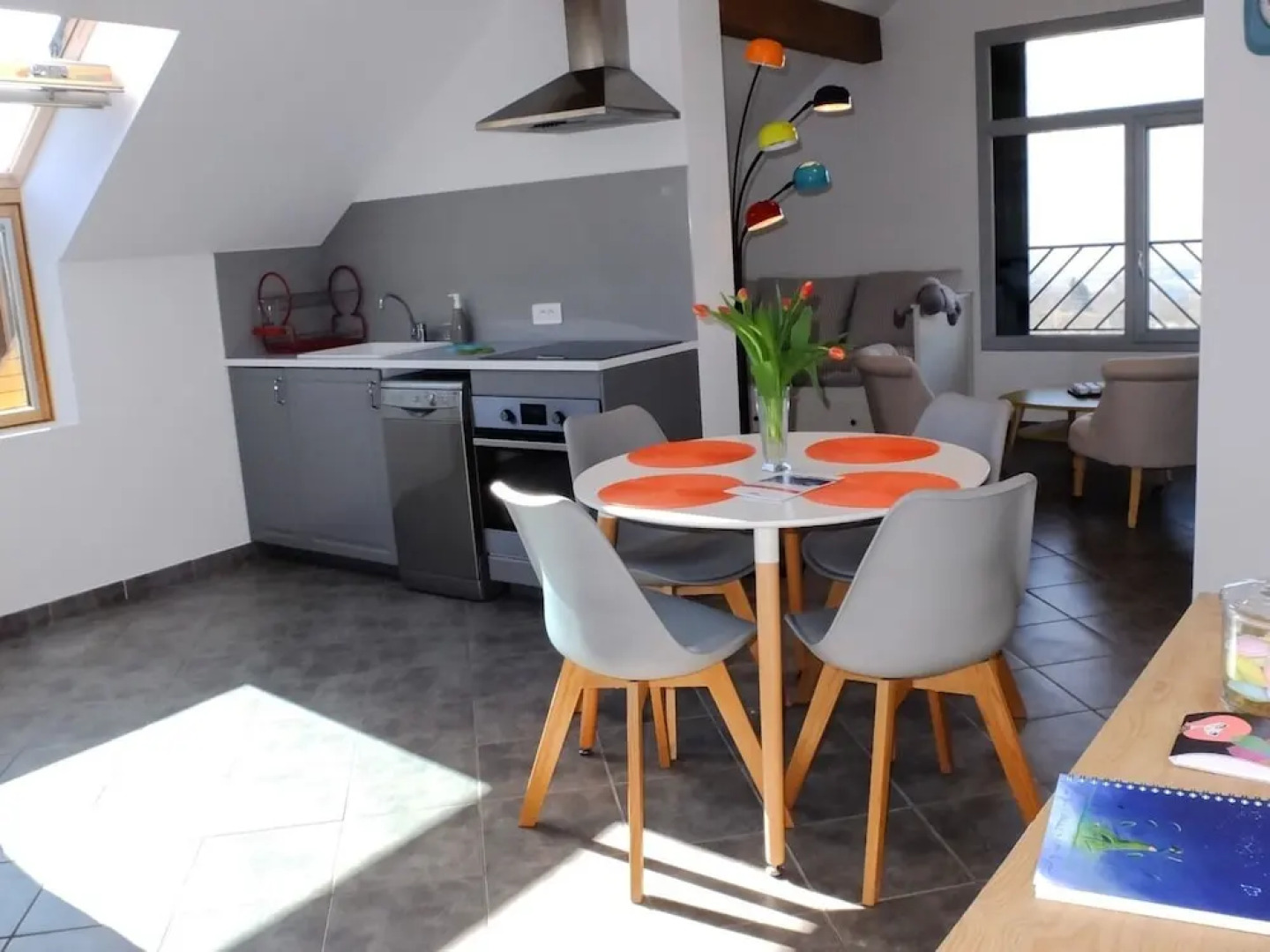 Appart'hôtel "Le Garage"