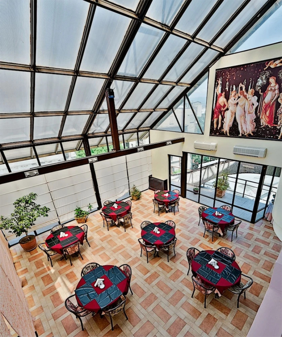 Отель «Примавера»