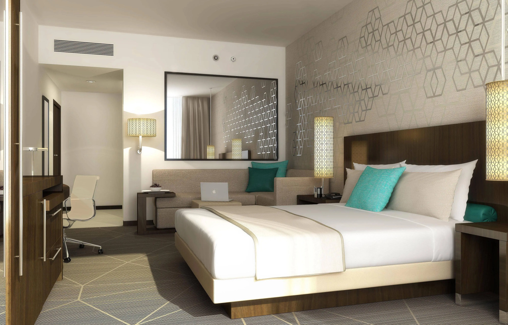 Hyatt Place Dubai Baniyas Square