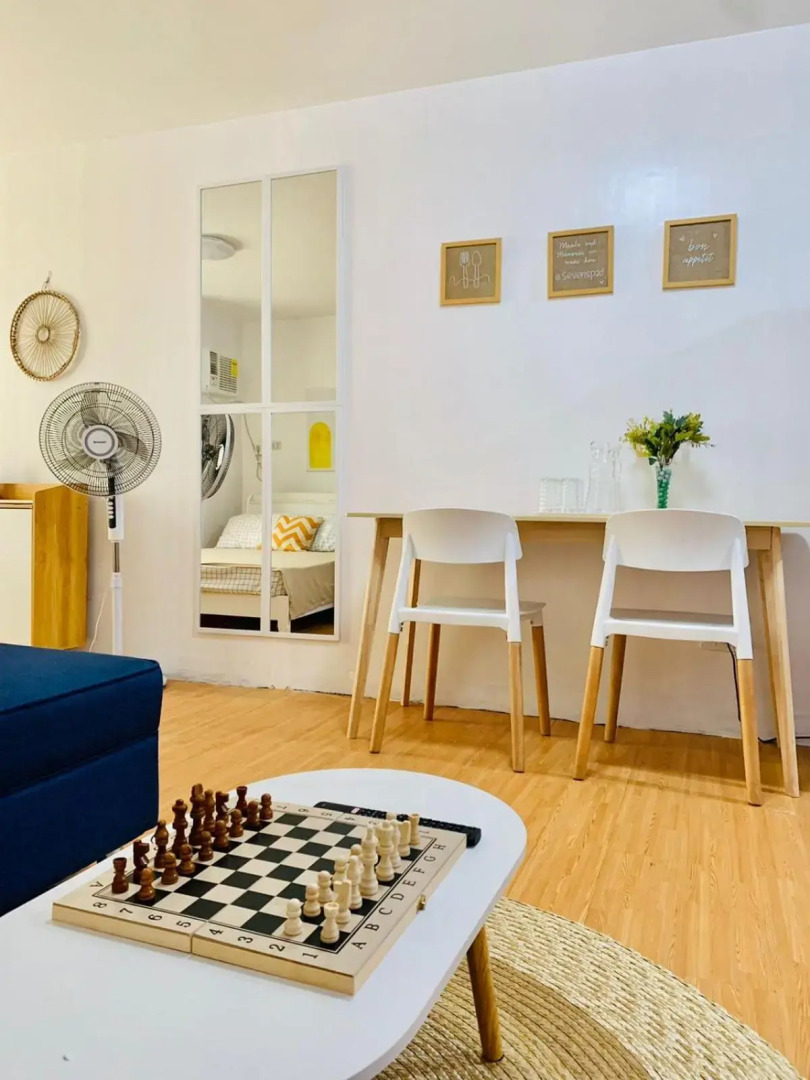 SCANDINAVIAN THEMED-1BR CONDO-Marilao Bulacan-TheRichPlacePH 7