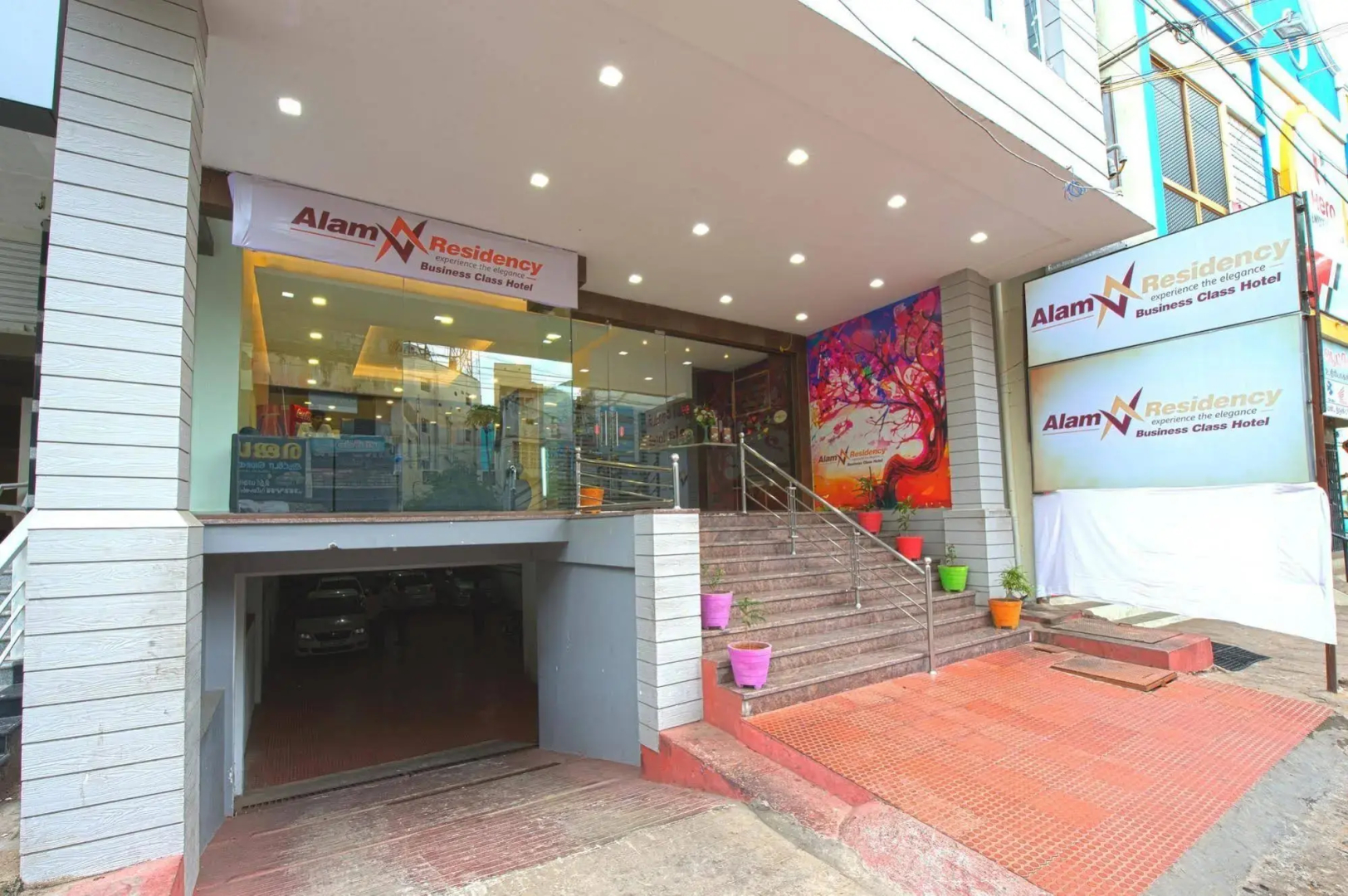 Alam Residency