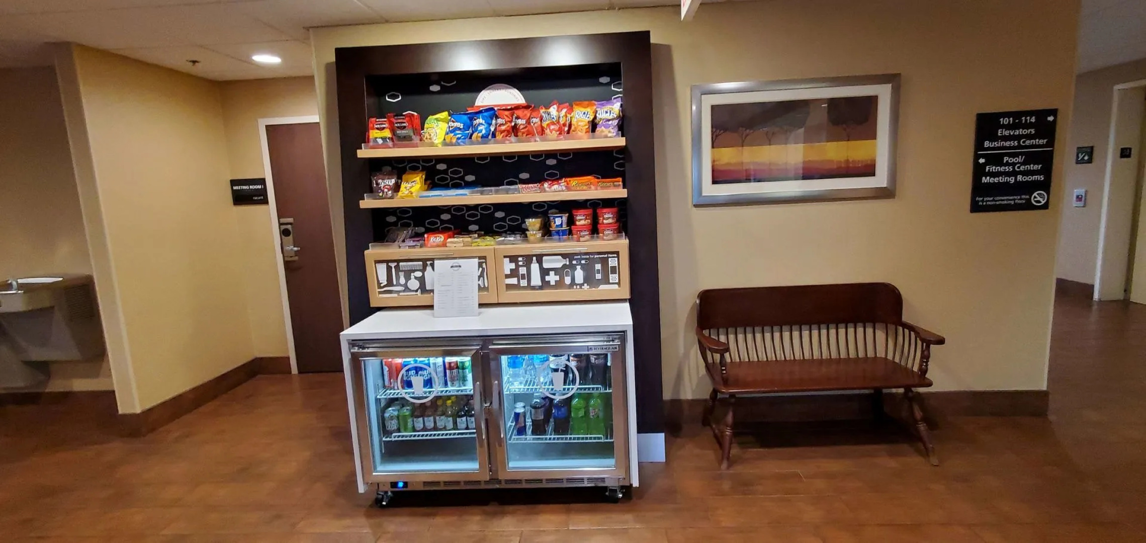 Hampton Inn Hillsville